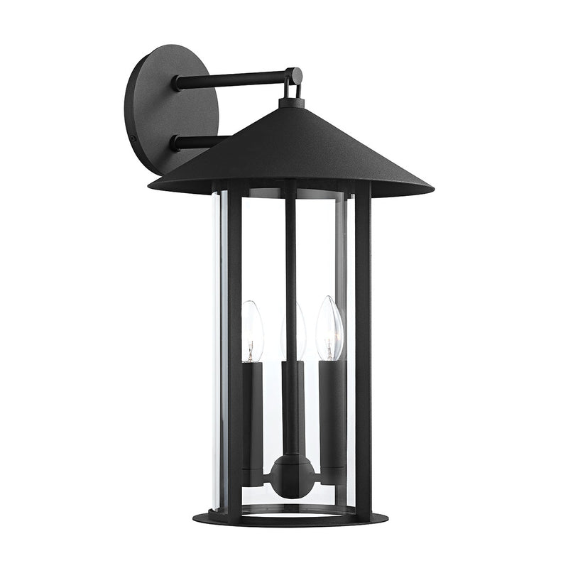 Troy Lighting Long Beach Exterior Wall Sconce