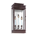Troy Lighting Vintage Lantern Outdoor Wall Sconce
