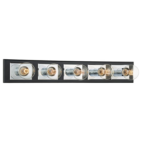 Troy Lighting Runyan 5 Light Bath Bracket - Final Sale