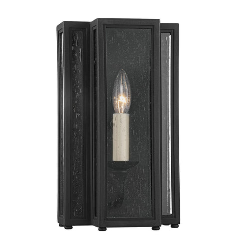 Troy Lighting Leor Exterior Wall Sconce