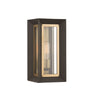 Troy Lighting Lowry Exterior Wall Sconce