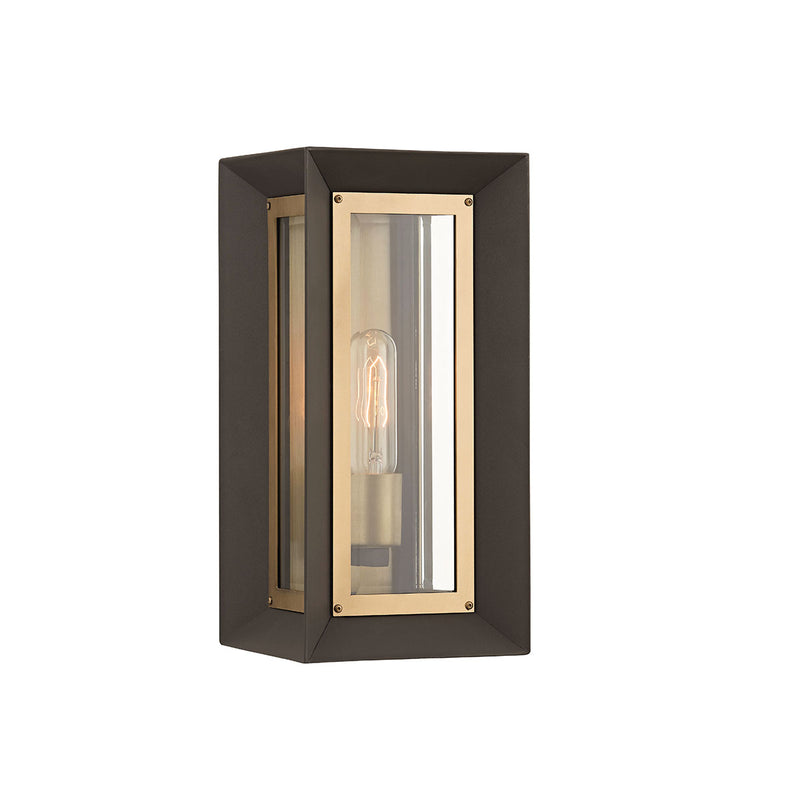 Troy Lighting Lowry Exterior Wall Sconce