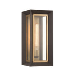 Troy Lighting Lowry Exterior Wall Sconce