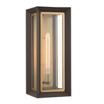 Troy Lighting Lowry Exterior Wall Sconce