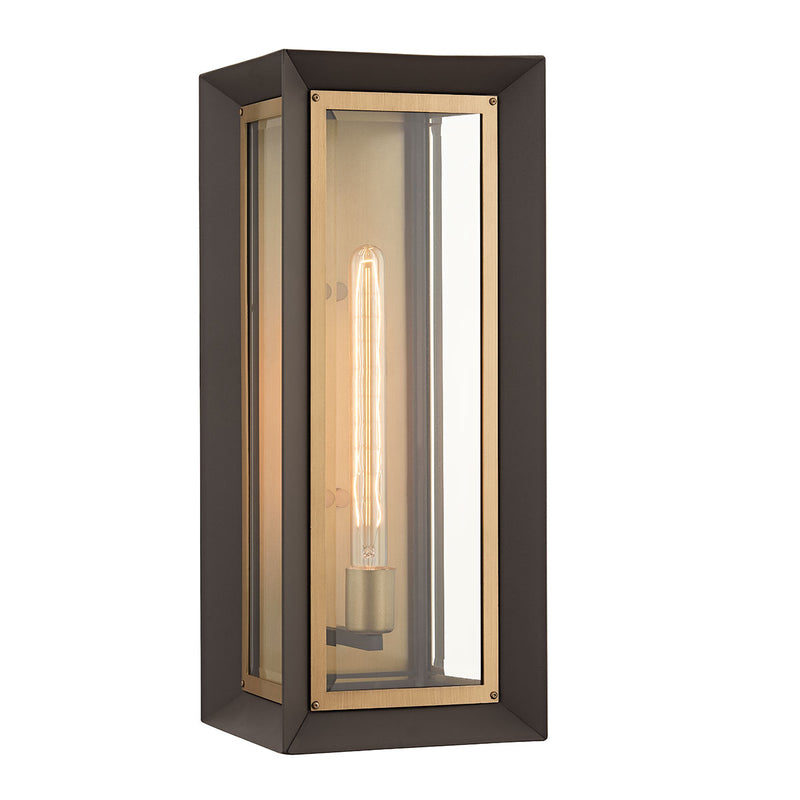 Troy Lighting Lowry Exterior Wall Sconce