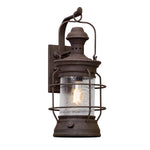 Troy Lighting Atkins Hanging Lantern Outdoor Wall Sconce