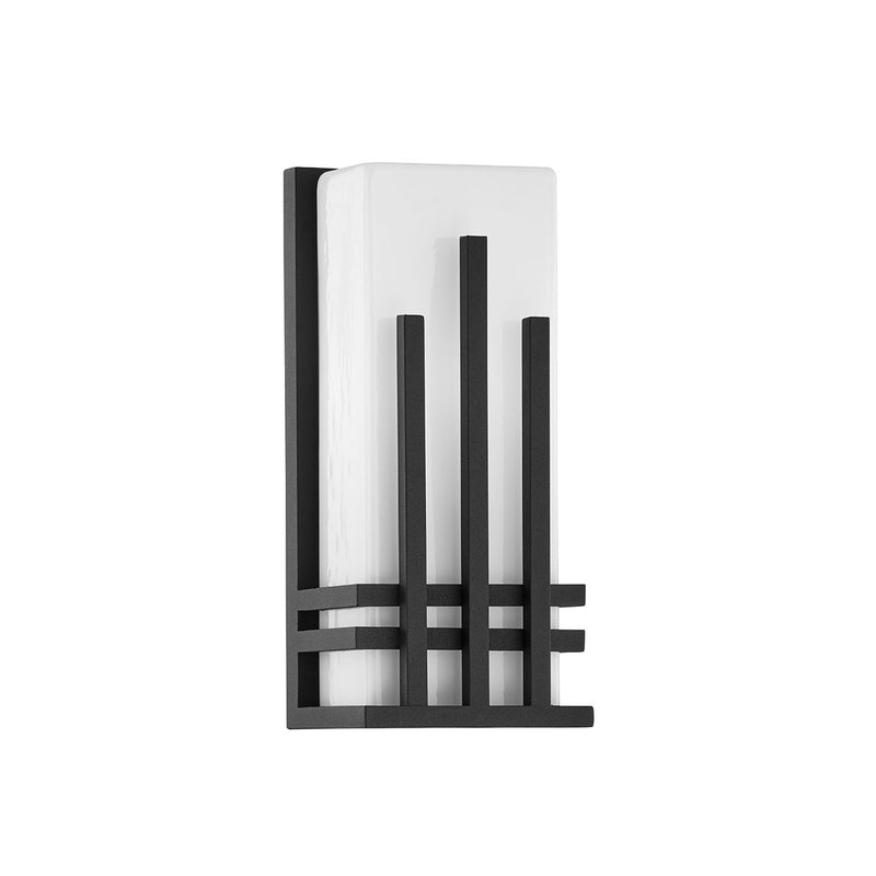 Troy Lighting San Mateo Exterior Wall Sconce - Final Sale