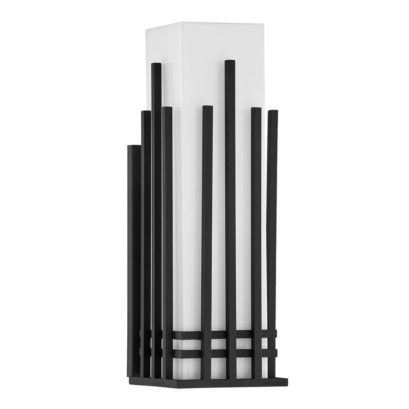 Troy Lighting San Mateo Exterior Wall Sconce - Final Sale