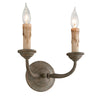 Troy Lighting Cyrano Double Wall Sconce