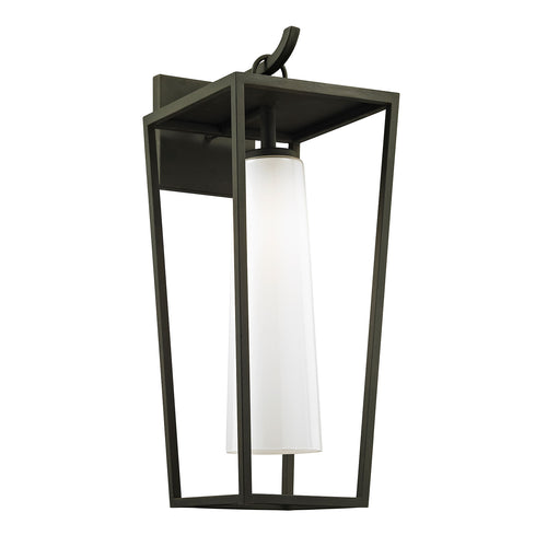 Troy Lighting Mission Beach Hanging Lantern Outdoor Wall Sconce