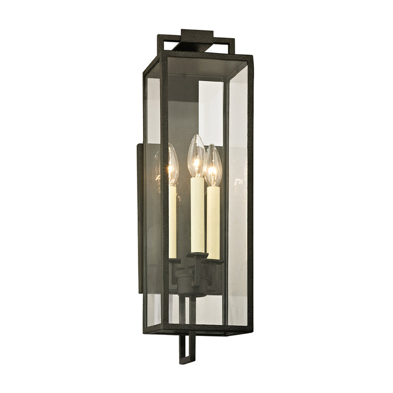 Troy Beckham Outdoor Wall Sconce