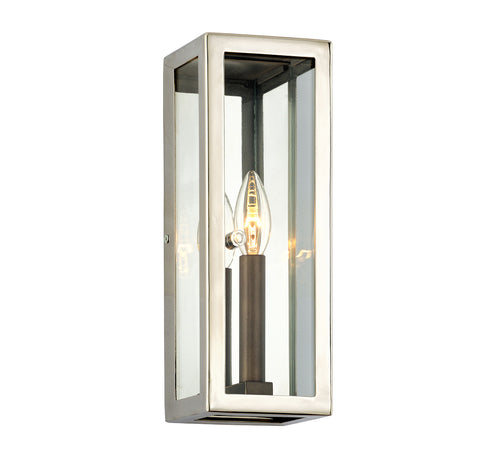 Troy Lighting Morgan Small Outdoor Wall Sconce - Final Sale