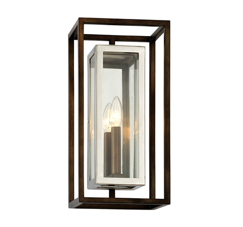 Troy Lighting Morgan Outdoor Wall Sconce
