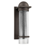 Troy Lighting Nero Exterior Wall Sconce