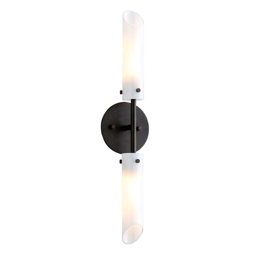 Troy Lighting High Line Double Wall Sconce - Final Sale