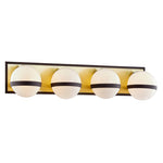 Troy Lighting Ace 4-Light Vanity - Final Sale