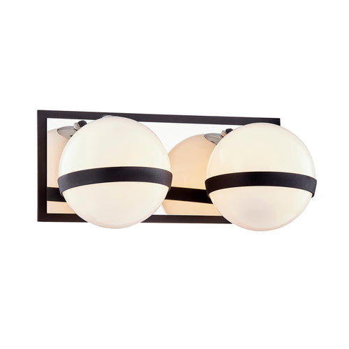 Troy Lighting Ace 2-Light Vanity - Final Sale