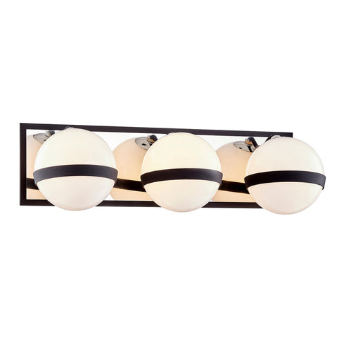 Troy Lighting Ace 3-Light Vanity - Final Sale