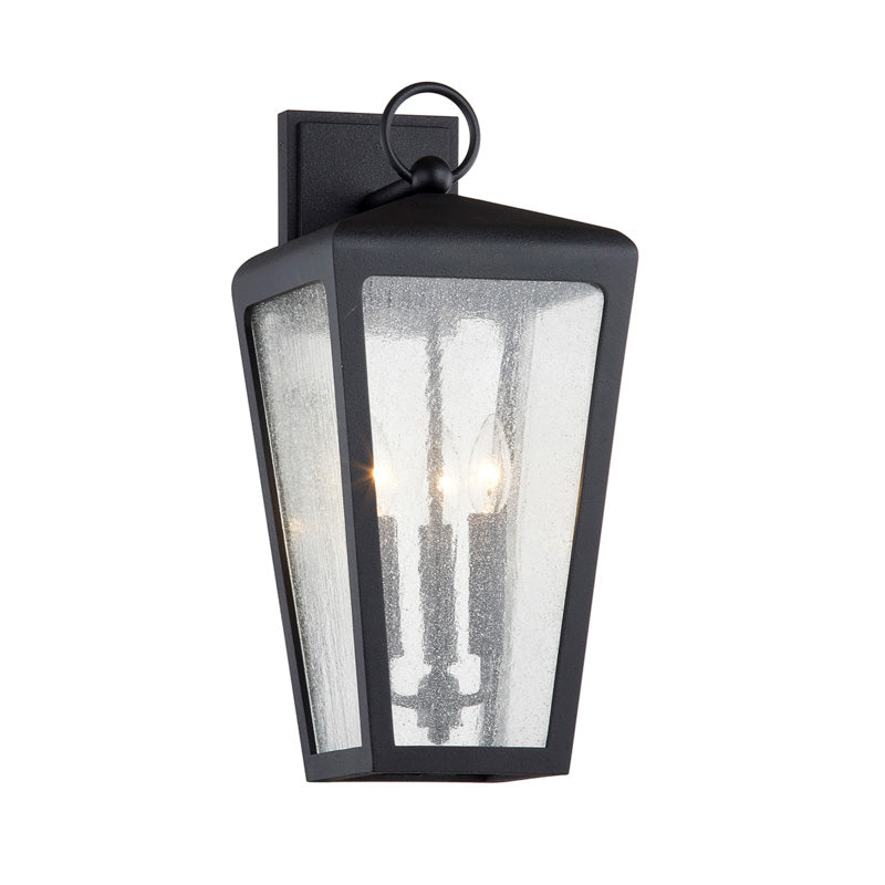 Troy Lighting Mariden Lantern Outdoor Wall Sconce