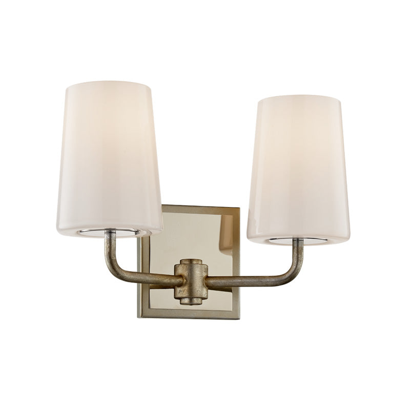 Troy Lighting Simone 2-Light Vanity - Final Sale