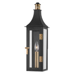 Troy Lighting Wes Exterior Wall Sconce