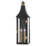 Troy Lighting Wes Exterior Wall Sconce