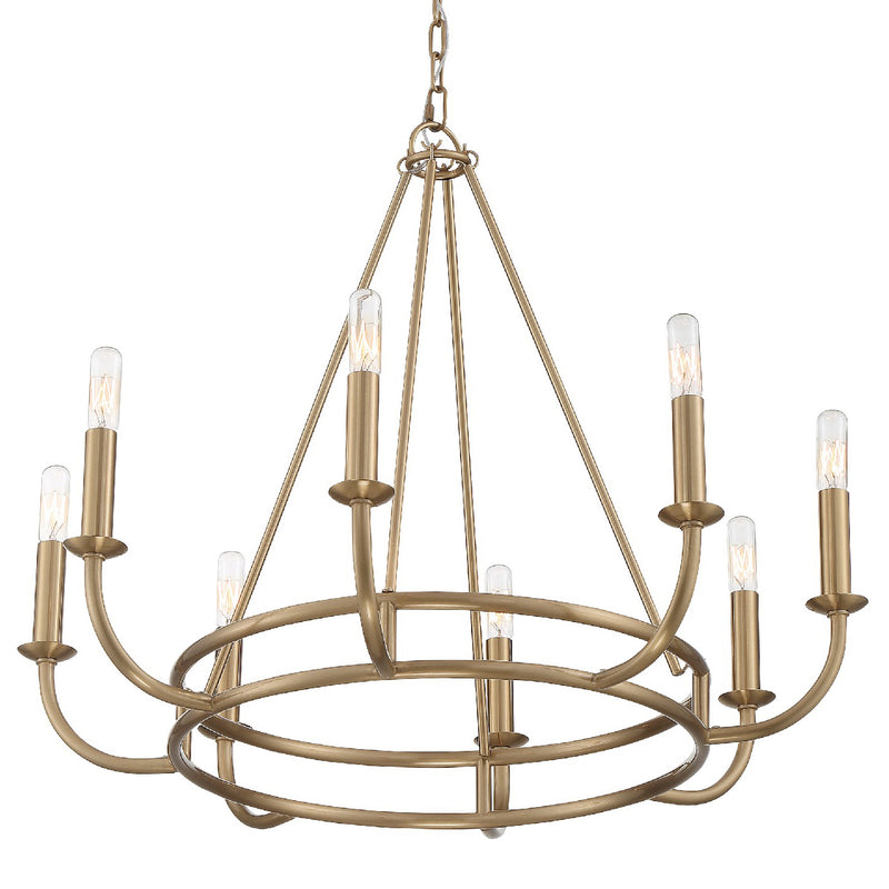 Crystorama Bailey Chandelier