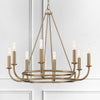 Crystorama Bailey Chandelier