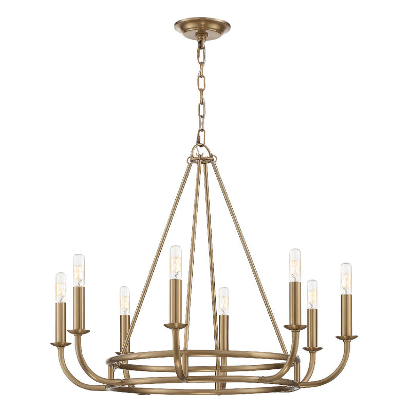 Crystorama Bailey Chandelier