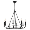 Crystorama Bailey Chandelier