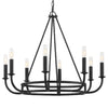 Crystorama Bailey Chandelier