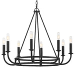 Crystorama Bailey Chandelier