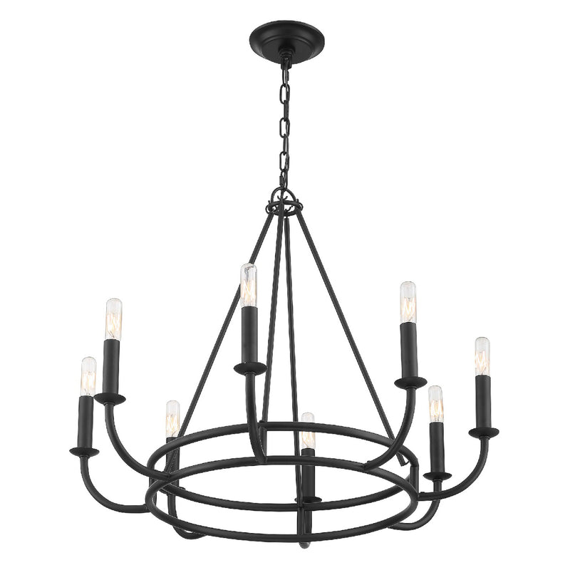 Crystorama Bailey Chandelier