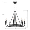 Crystorama Bailey Chandelier