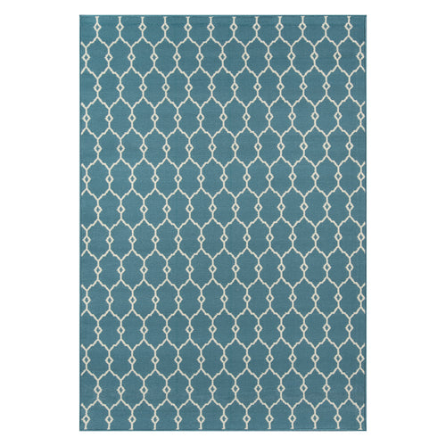 Capri Lattice Indoor/Outdoor Rug