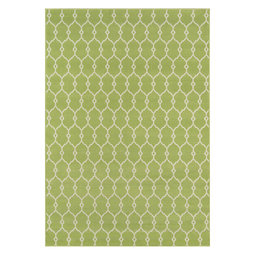 Capri Lattice Indoor/Outdoor Rug