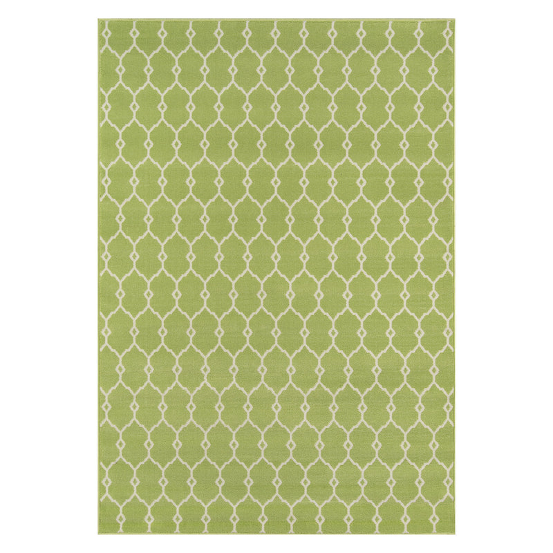 Capri Lattice Indoor/Outdoor Rug