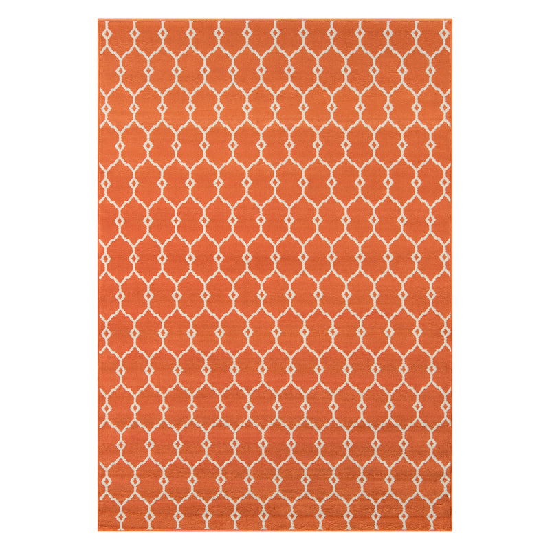 Capri Lattice Indoor/Outdoor Rug