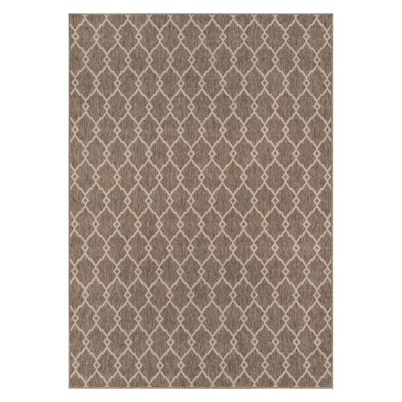 Capri Lattice Indoor/Outdoor Rug