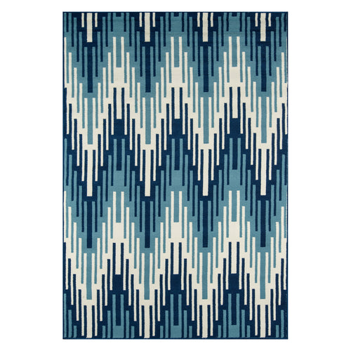 Capri Zag Indoor/Outdoor Rug