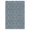 Capri Squared Indoor/Outdoor Rug