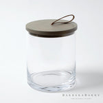 Global Views Rustic Canister