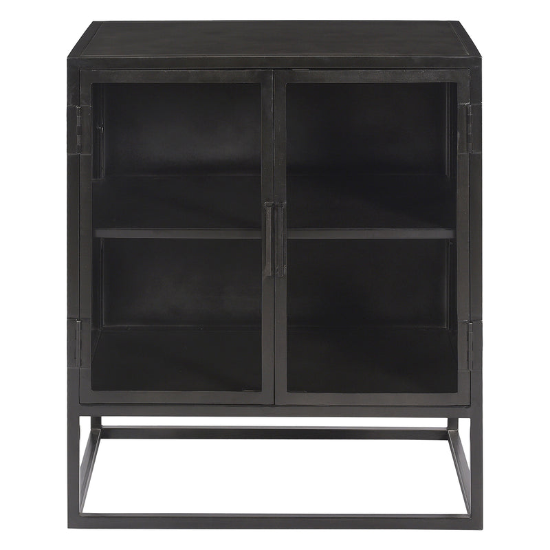 Valentina 2-Door Side Table