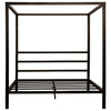 Colby Canopy Bed