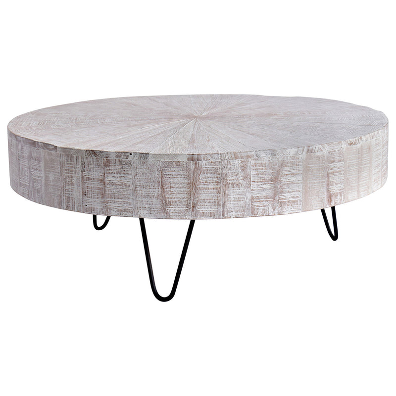 Halifax Hairpin Coffee Table