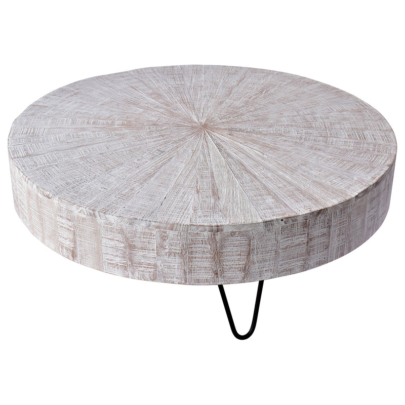 Halifax Hairpin Coffee Table