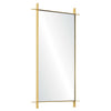 Barclay Butera For Mirror Home Criss Cross Wall Mirror