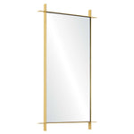 Barclay Butera For Mirror Home Criss Cross Wall Mirror