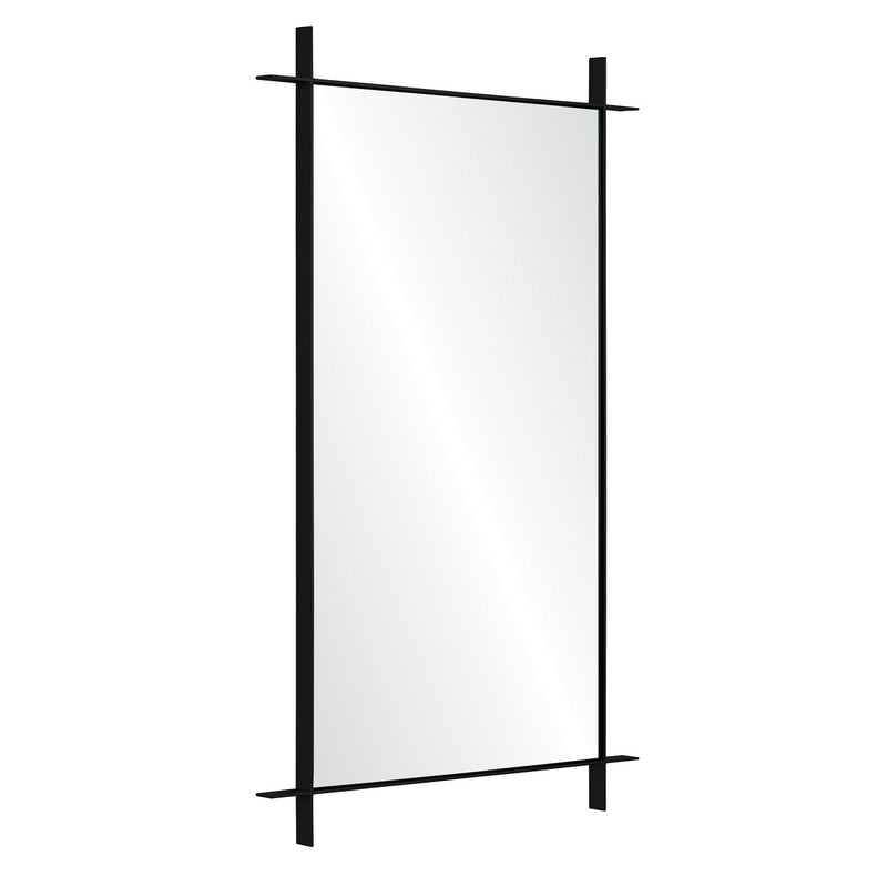 Barclay Butera For Mirror Home Criss Cross Wall Mirror