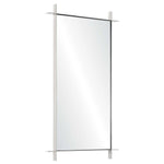 Barclay Butera For Mirror Home Criss Cross Wall Mirror